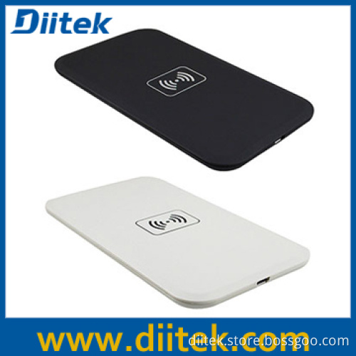 Wireless Charger with Qi Charging Standard (MC-02A)